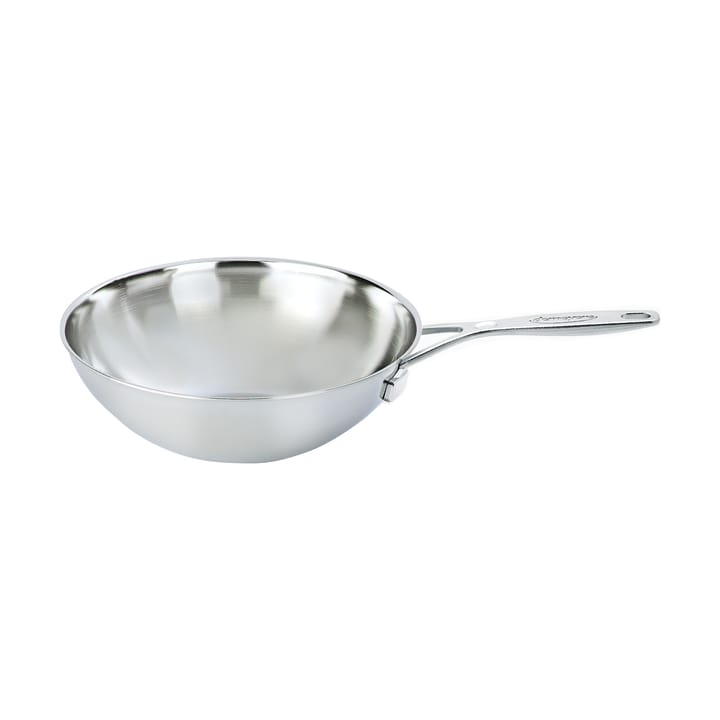 Industry 5 wokpan roestvrij staal 5-ply - Ø30 cm - Demeyere