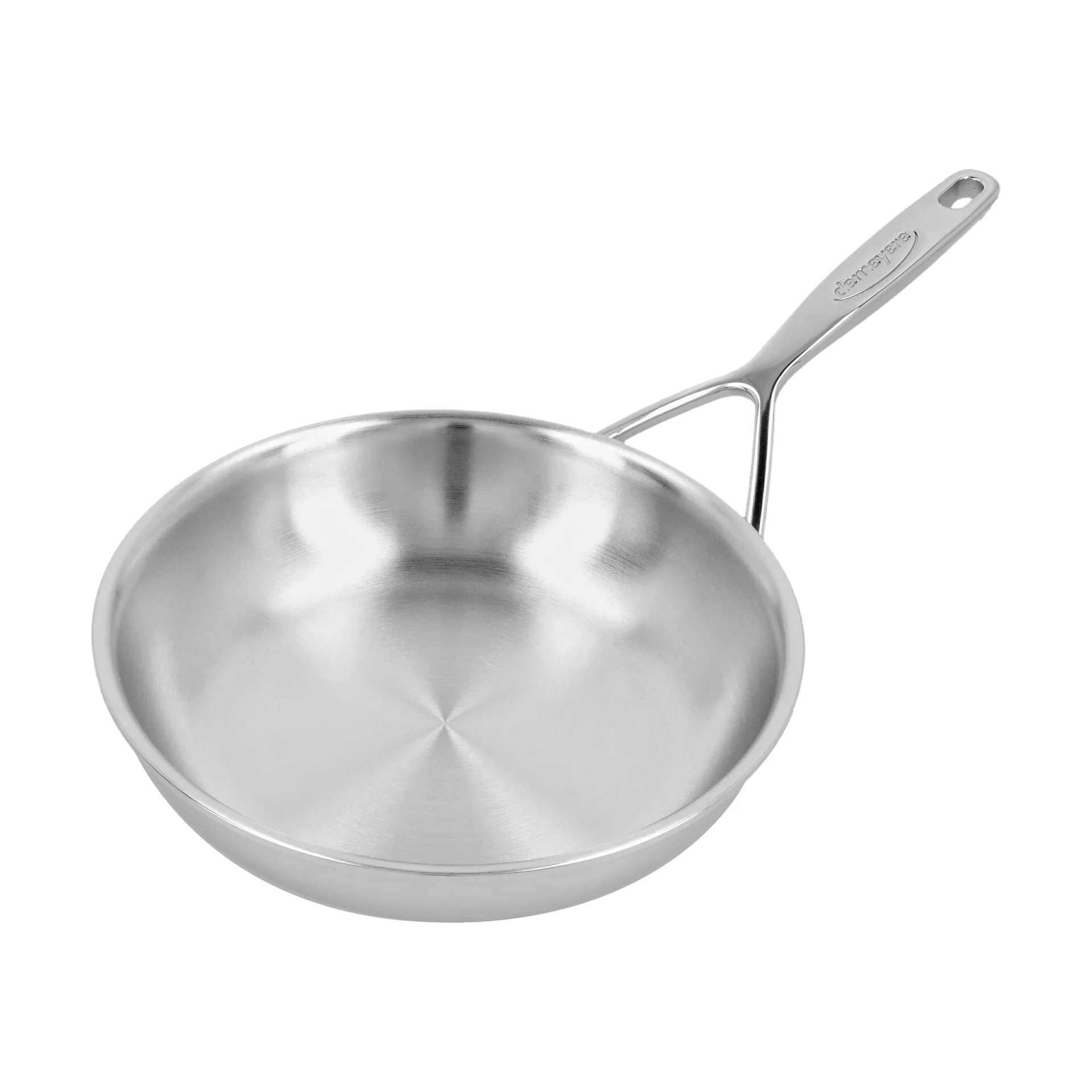 Multiline 7 koekenpan roestvrij staal 7-ply, Ø20 cm Demeyere