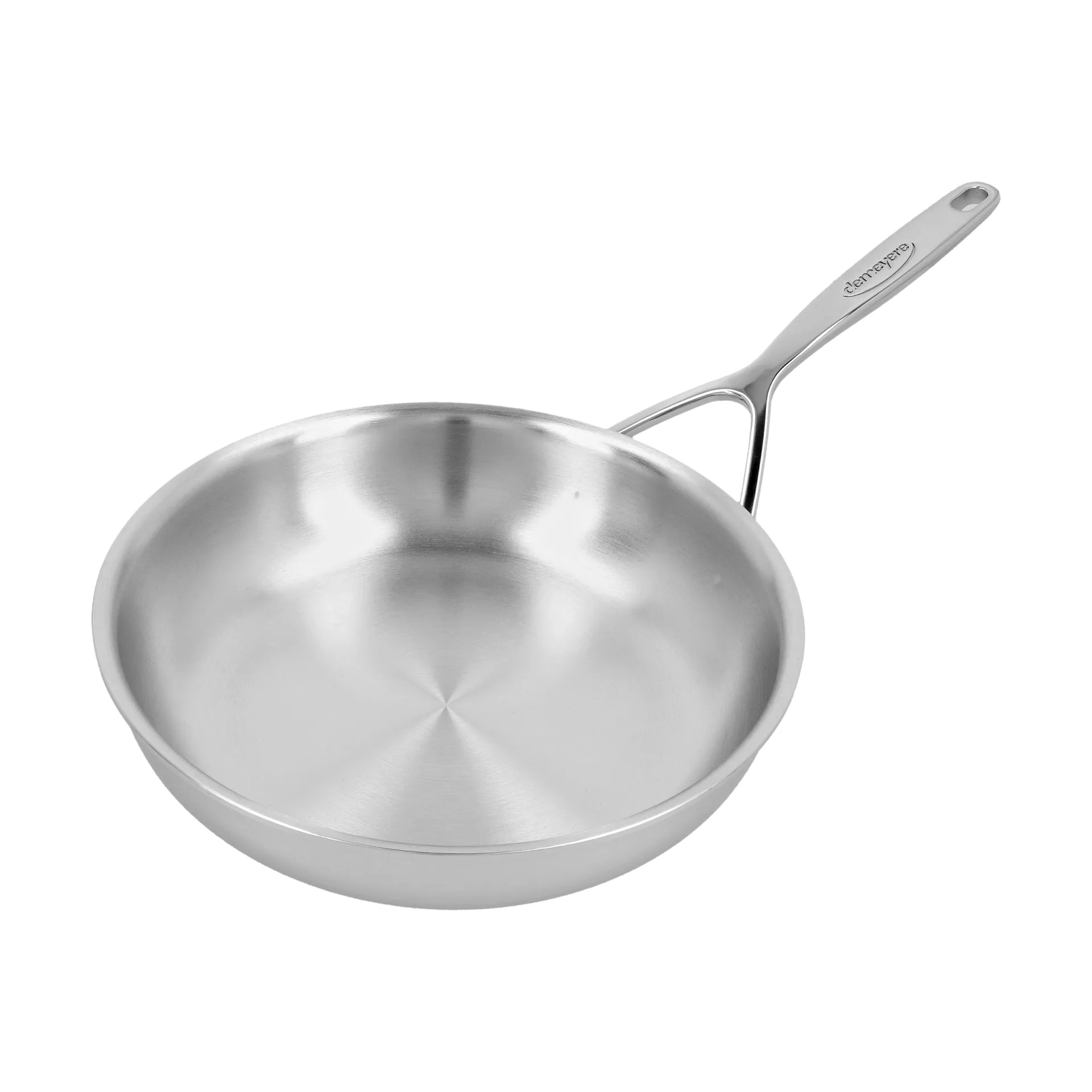 Multiline 7 koekenpan roestvrij staal 7-ply, Ø24 cm Demeyere