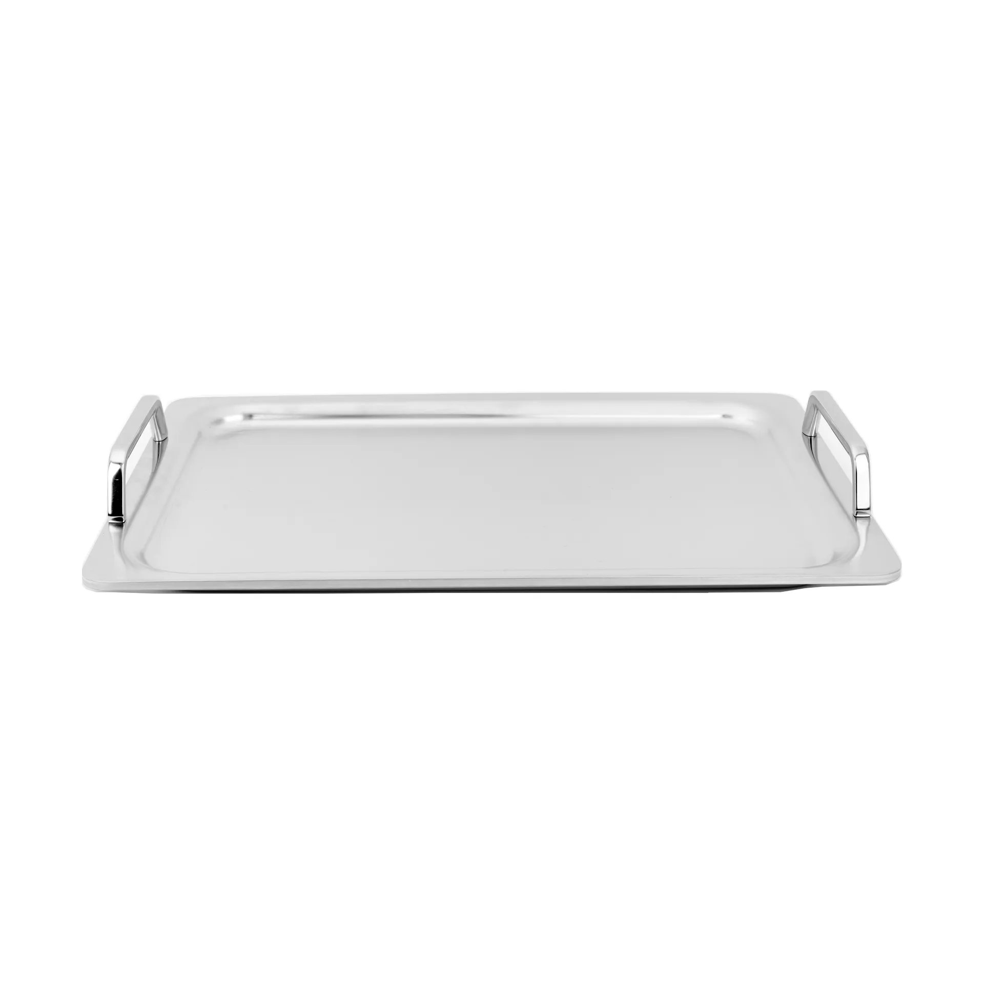 Specialties 5 Teppanyaki pan 5-ply 39x27 cm, Roestvrij staal Demeyere