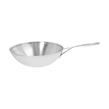 Specialties 5 wokpan roestvrij staal 5-ply - Ø30 cm - Demeyere