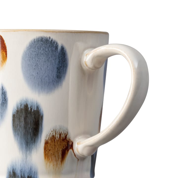 Denby Spot beker 40 cl, Bruin Denby