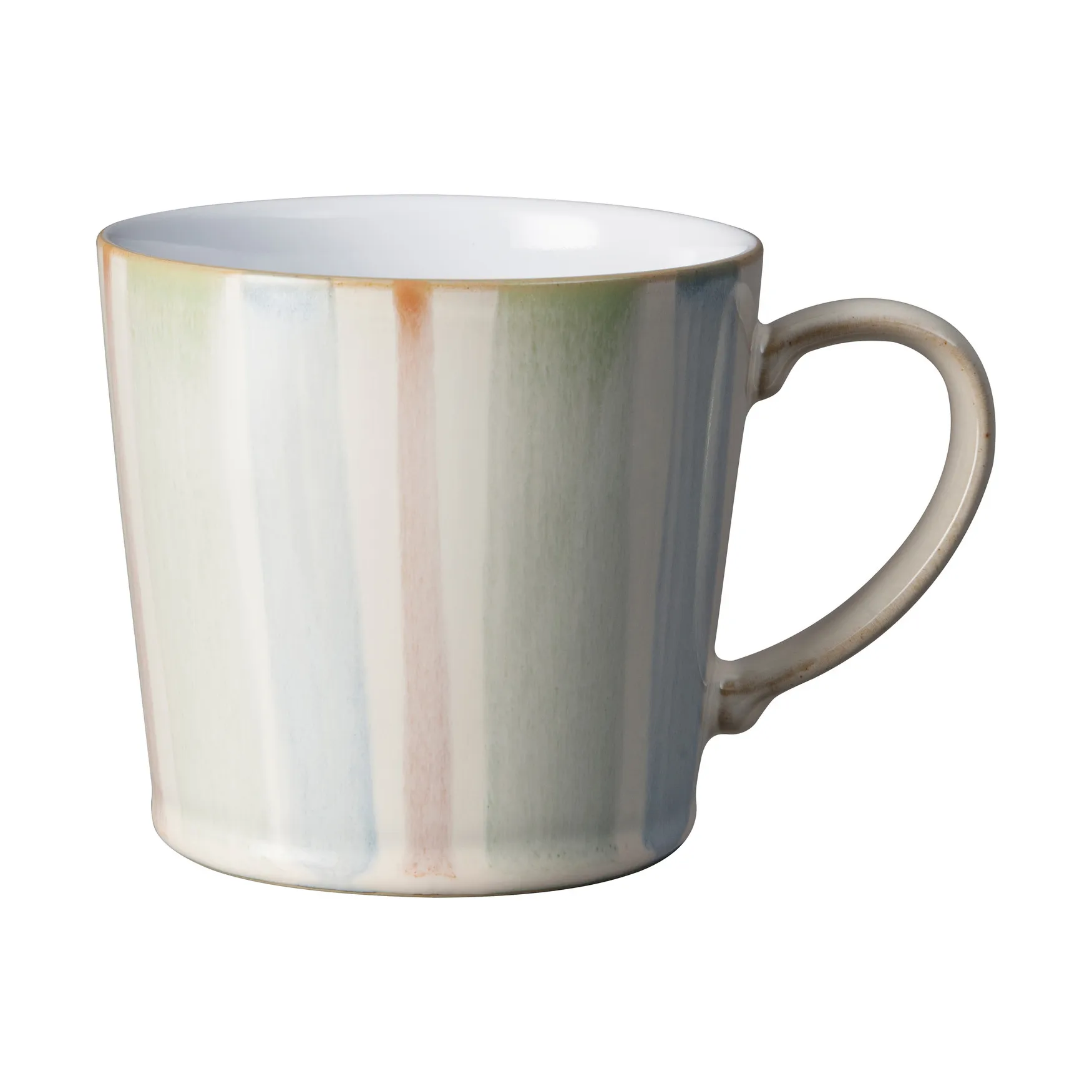 Denby Stripe beker 40 cl, Multi Denby