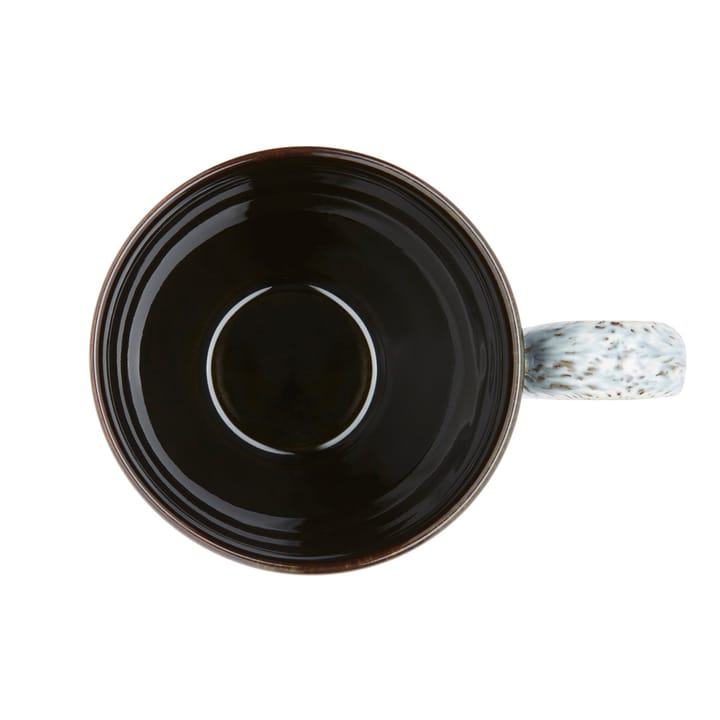 Halo beker 42 cl, Blauw-grijs-zwart Denby