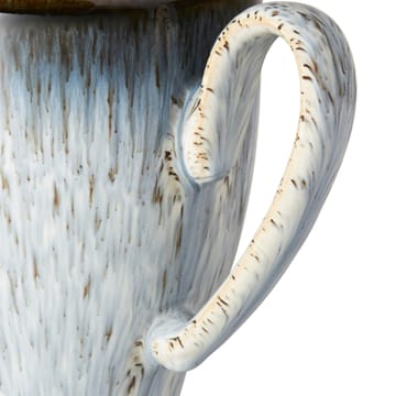Halo beker 42 cl - Blauw-grijs-zwart - Denby
