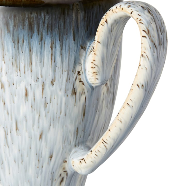 Halo beker 42 cl, Blauw-grijs-zwart Denby