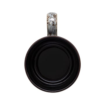 Halo brew espressokop 10 cl - Blauw-grijs-zwart - Denby