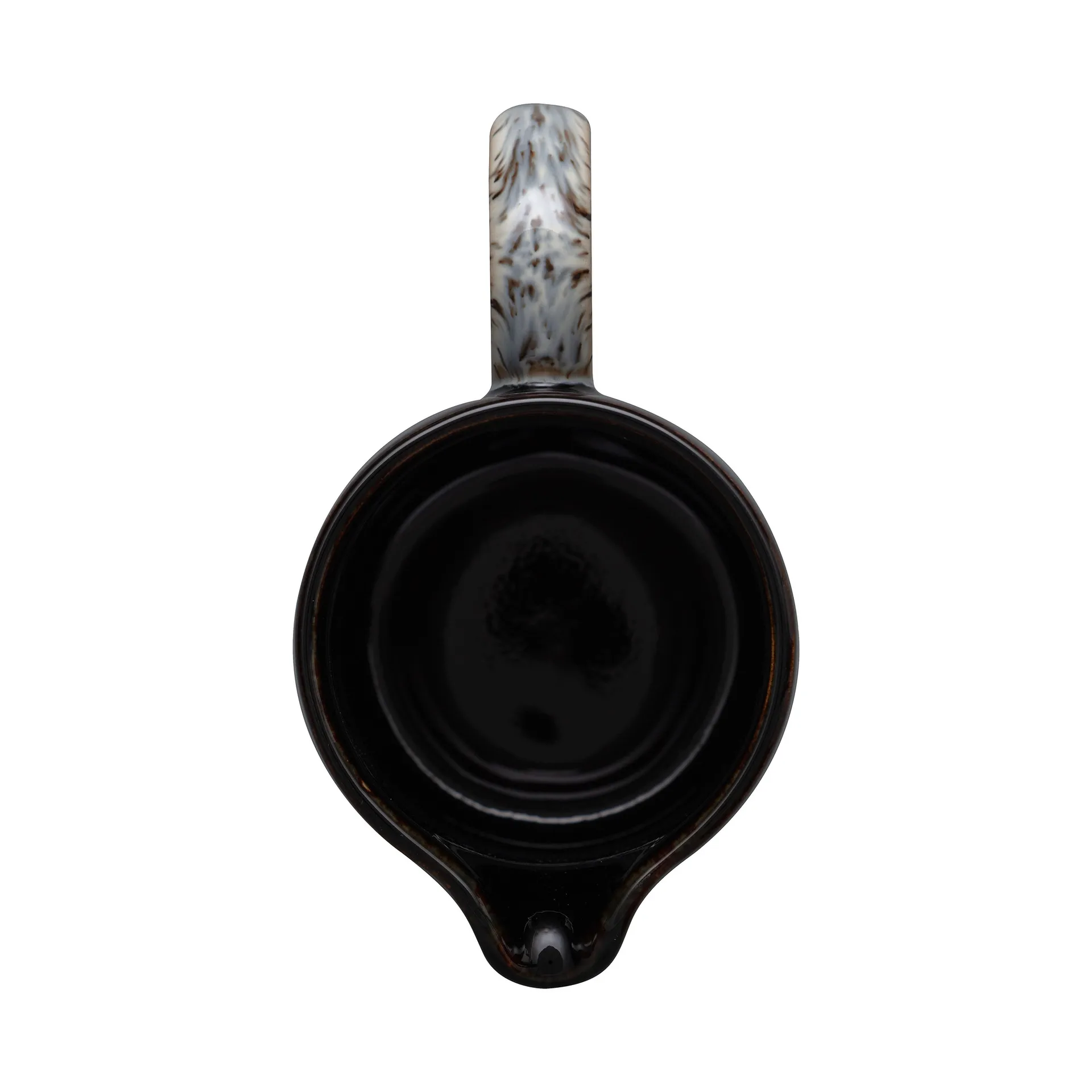 Halo brew kan 0,2 l, Blauw-grijs-zwart Denby