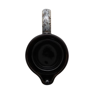 Halo brew kan 0,2 l - Blauw-grijs-zwart - Denby