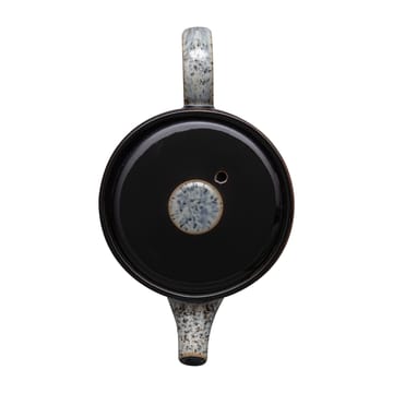 Halo brew theepot 0,44 l - Blauw-grijs-zwart - Denby