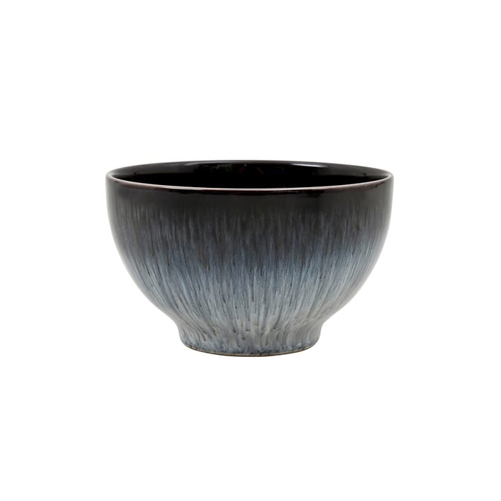 Halo kom 10,5 cm - Blauw-grijs-zwart - Denby