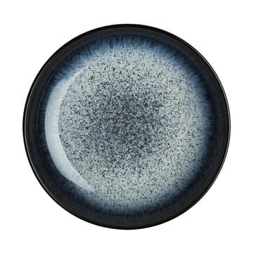 Halo kom 20,5 cm - Blauw-grijs-zwart - Denby