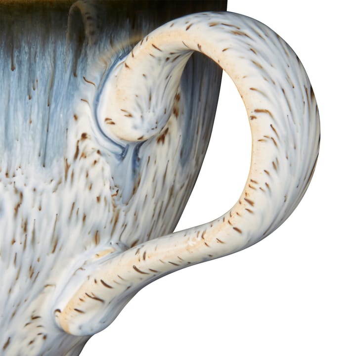 Halo kop 25 cl, Blauw-grijs-zwart Denby