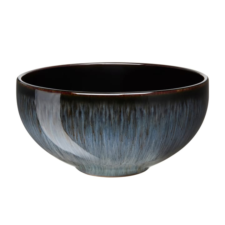 Halo noedelkom 17,5 cm - Blauw-grijs-zwart - Denby