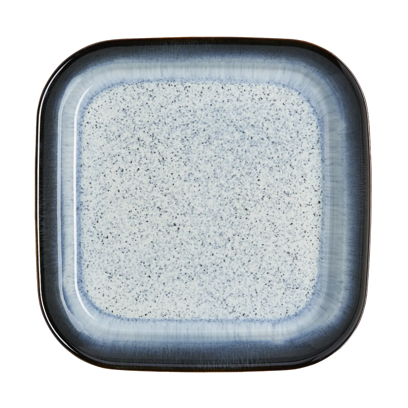 Halo ovenschaal, Zwart-blauw, vierkant Denby