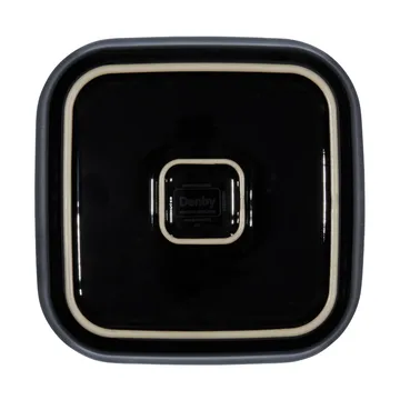 Halo ovenschaal - Zwart-blauw, vierkant - Denby