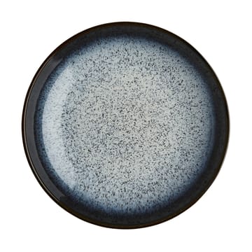 Halo pastabord 22 cm - Blauw-grijs-zwart - Denby