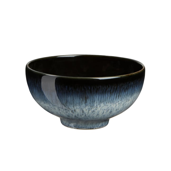 Halo rijstkom 13 cm - Blauw-grijs-zwart - Denby