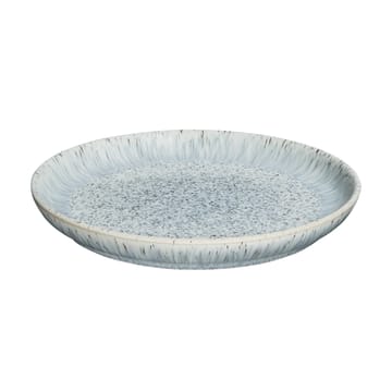 Halo Speckle coupe bord 21 cm - Grijs-bruin - Denby