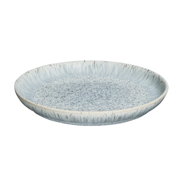Halo Speckle coupe bord 21 cm, Grijs-bruin Denby