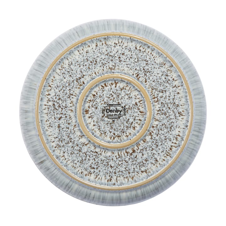 Halo Speckle coupe bord 21 cm, Grijs-bruin Denby