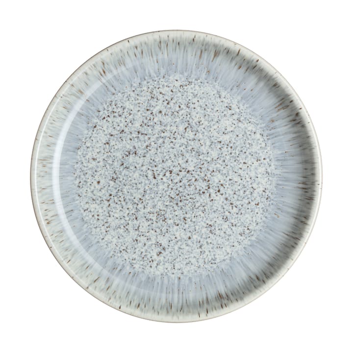 Halo Speckle coupe bord 21 cm - Grijs-bruin - Denby