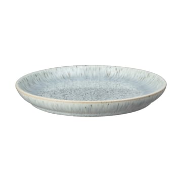 Halo Speckle coupe bord 21 cm - Grijs-bruin - Denby