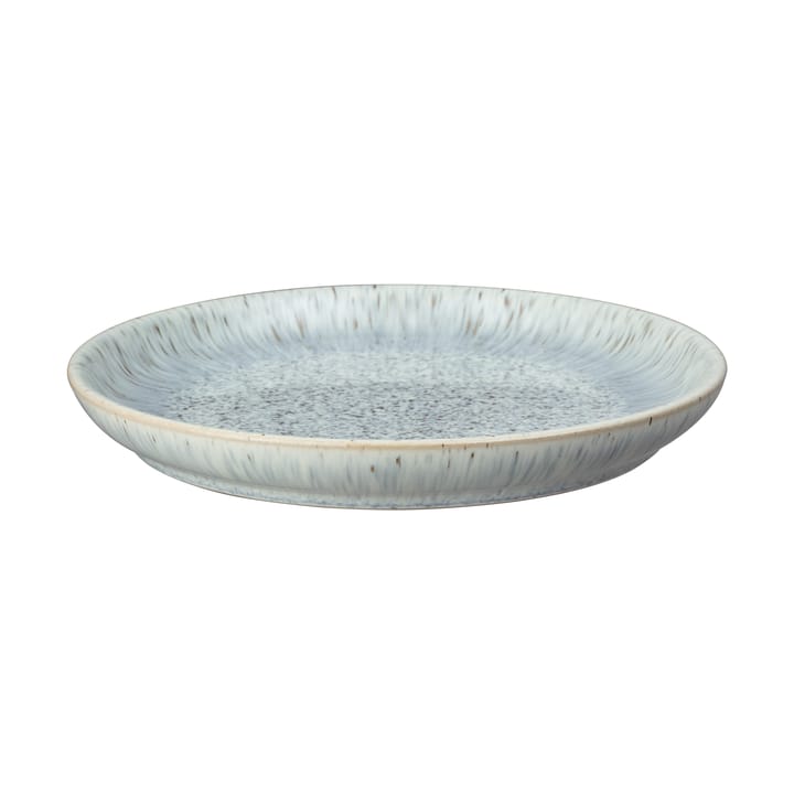 Halo Speckle coupe bord 21 cm, Grijs-bruin Denby