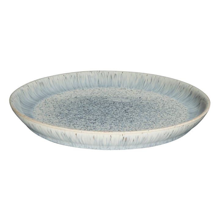 Halo Speckle coupe bord 26 cm, Grijs-bruin Denby