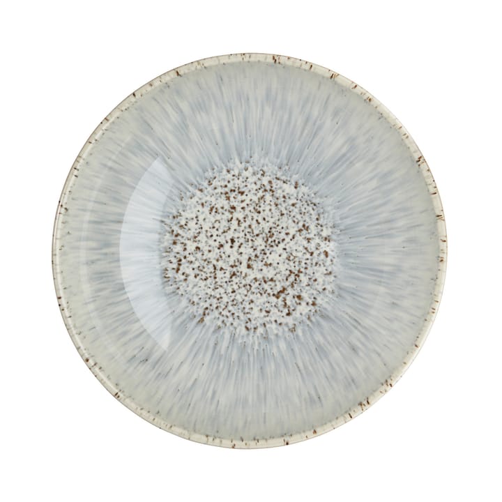 Halo Speckle coupe mueslikom 17 cm, Grijs-bruin Denby