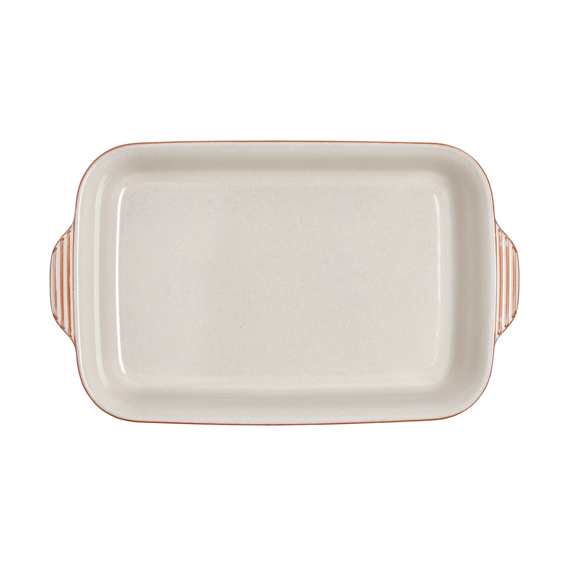 Heritage Pavilion ovenschaal, Blauw-beige, large, rechthoekig Denby