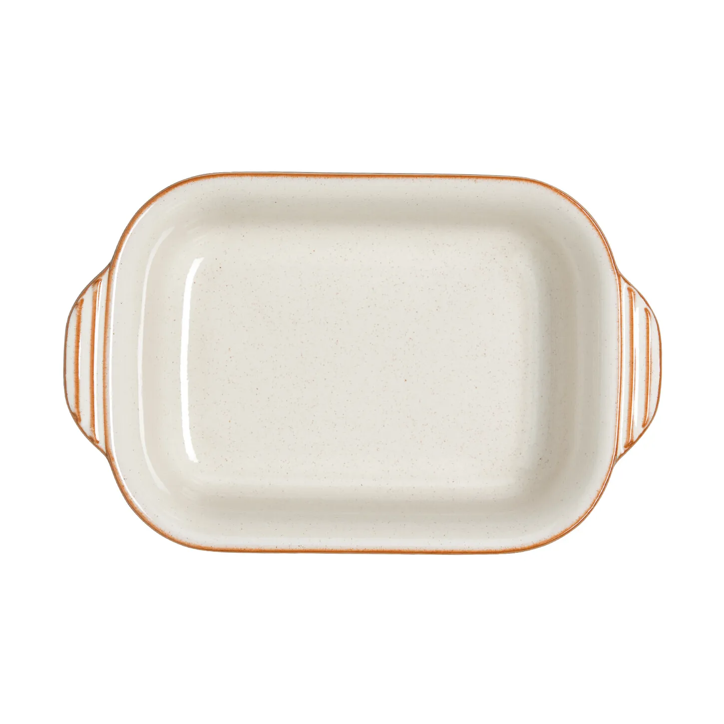 Heritage Pavilion ovenschaal, Blauw-beige, small, rechthoekig Denby