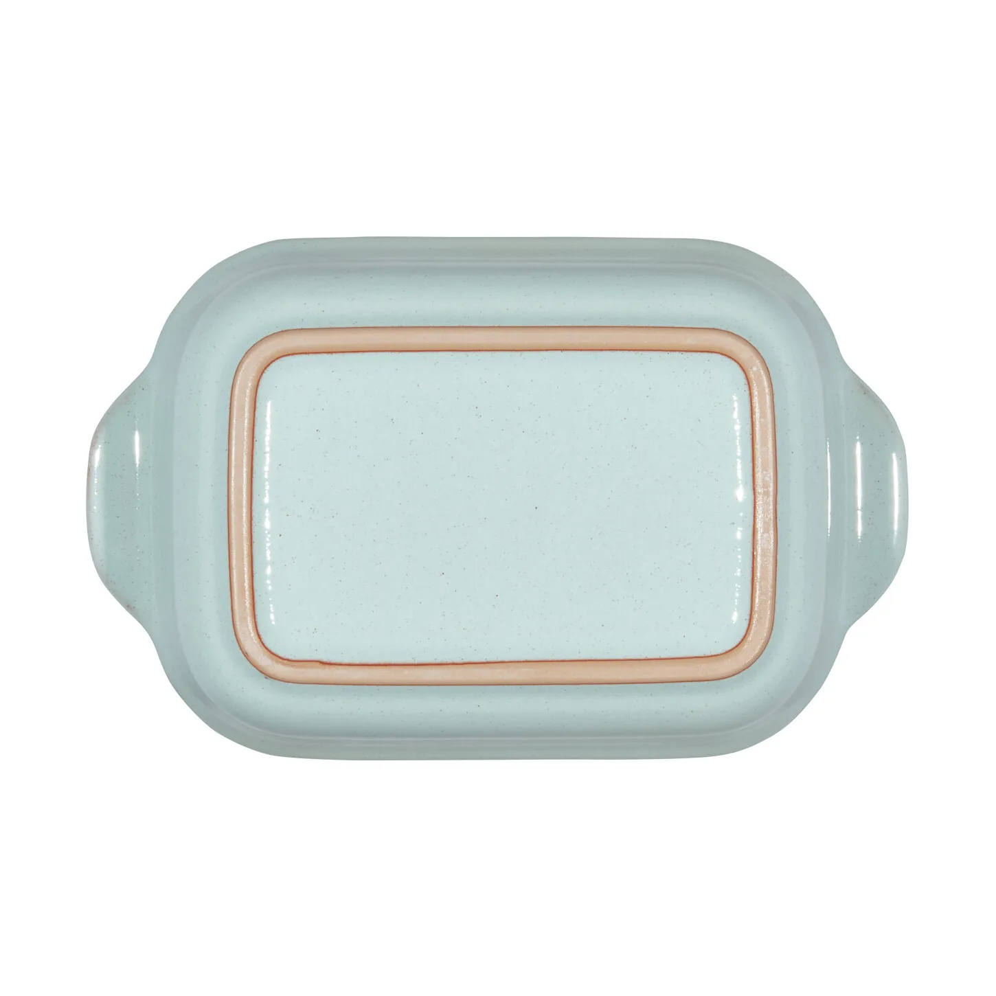 Heritage Pavilion ovenschaal, Blauw-beige, small, rechthoekig Denby