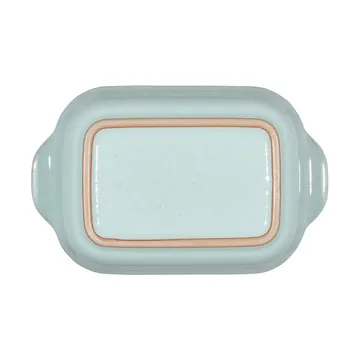 Heritage Pavilion ovenschaal - Blauw-beige, small, rechthoekig - Denby