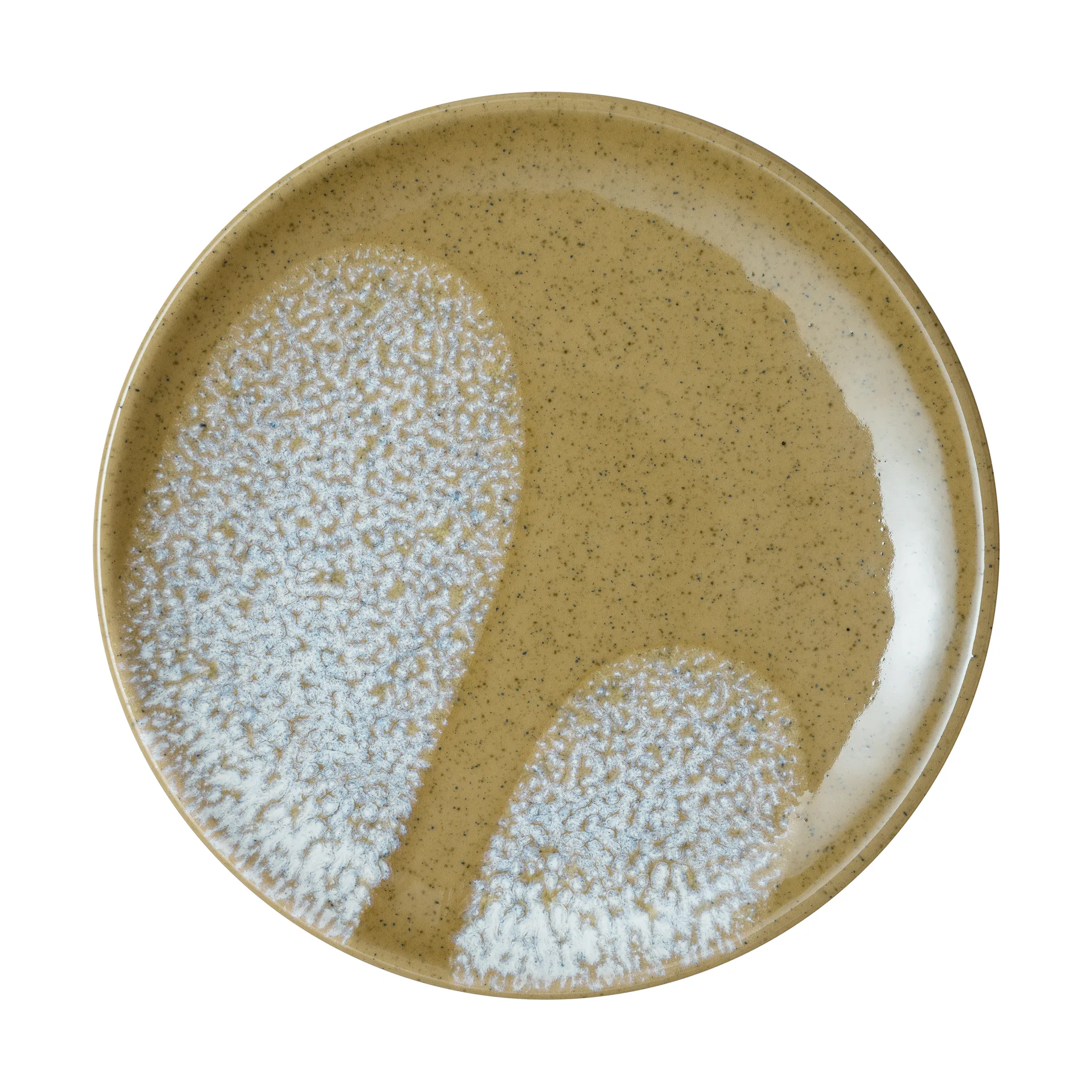 Kiln Accents bord S Ø17 cm, Ochre Denby