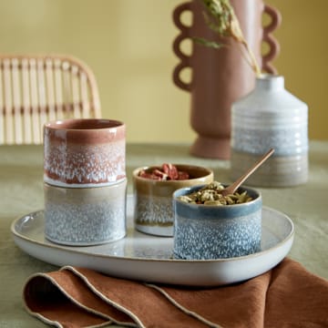 Kiln Accents kom Ø8,5 cm 4-delig - Multi - Denby