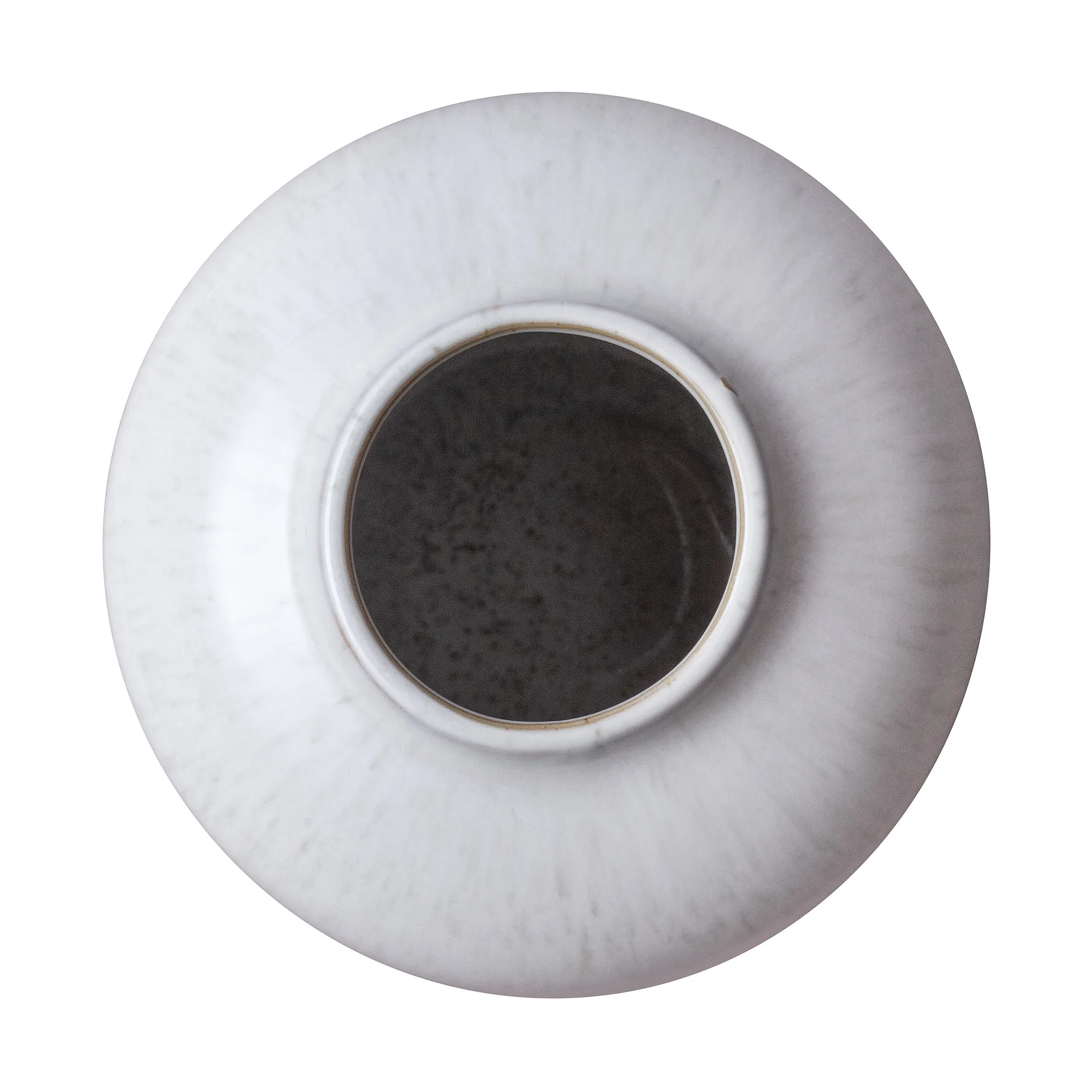 Kiln Accents vaas S 18 cm, Rust Denby