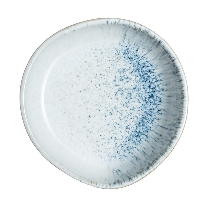 Kiln blue Alt serveerschaal, Small, Ø13 cm Denby
