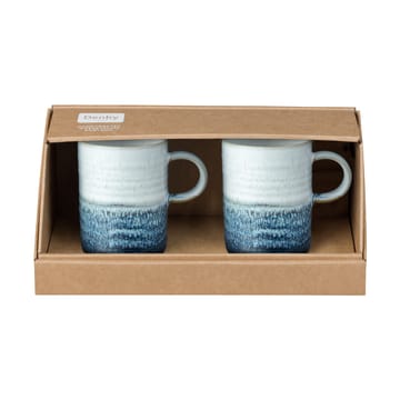 Kiln blue Alt serveerschaal - Small, Ø13 cm - Denby