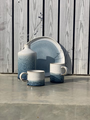 Kiln blue Alt serveerschaal - Small, Ø13 cm - Denby