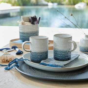 Kiln blue Alt serveerschaal - Small, Ø13 cm - Denby