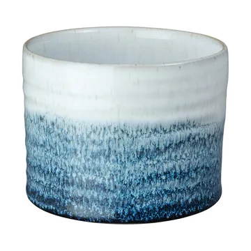 Kiln blue bloempot - Medium, Ø12 cm - Denby