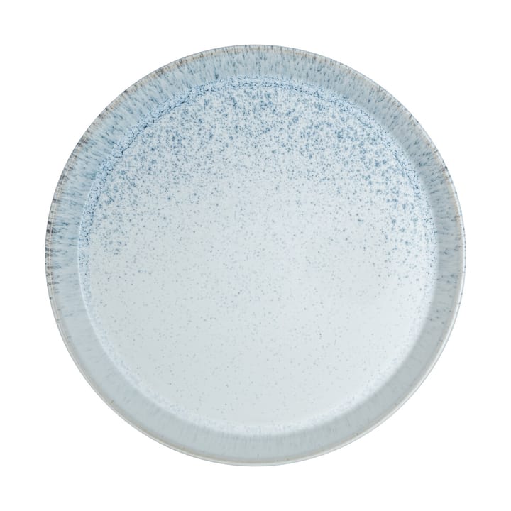 Kiln blue bord - Large, Ø26 cm - Denby