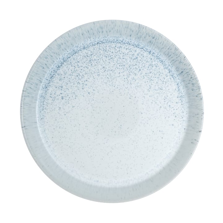 Kiln blue bord - Medium, Ø21,5 cm - Denby