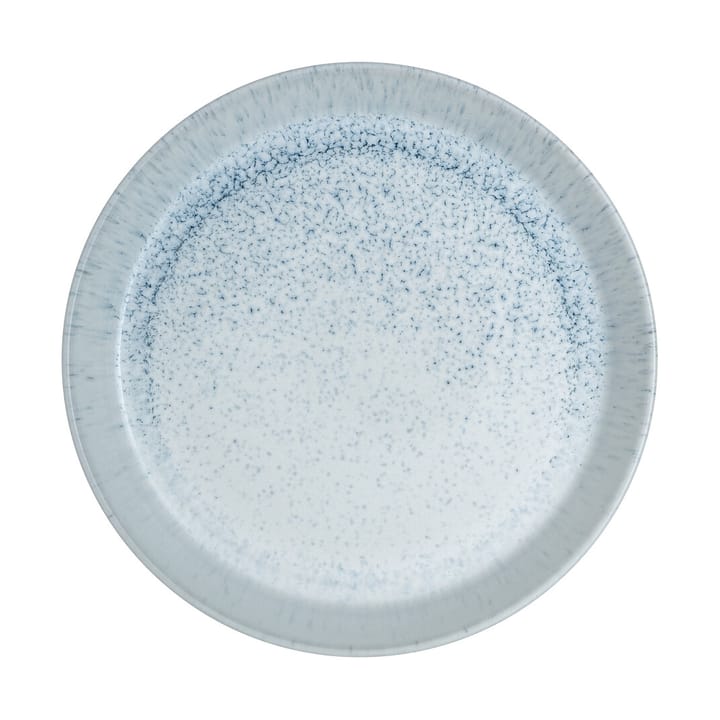Kiln blue bord - Small, Ø 17 cm - Denby
