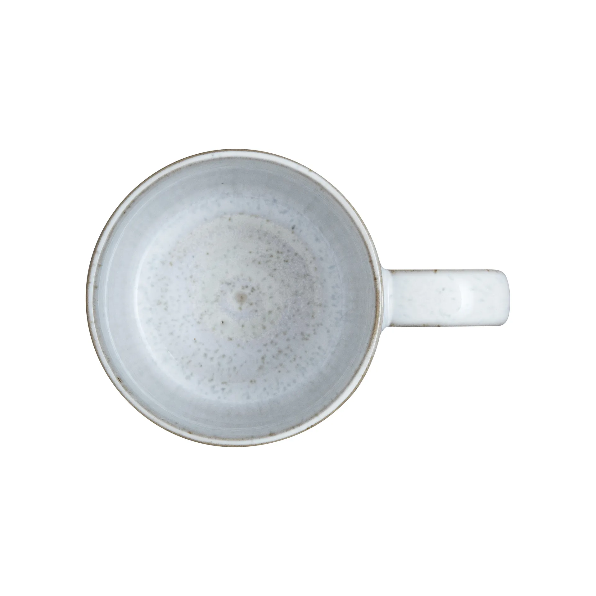 Kiln blue ridged mok small, 29,5 cl Denby