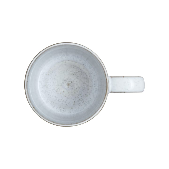 Kiln blue ridged mok small, 29,5 cl Denby