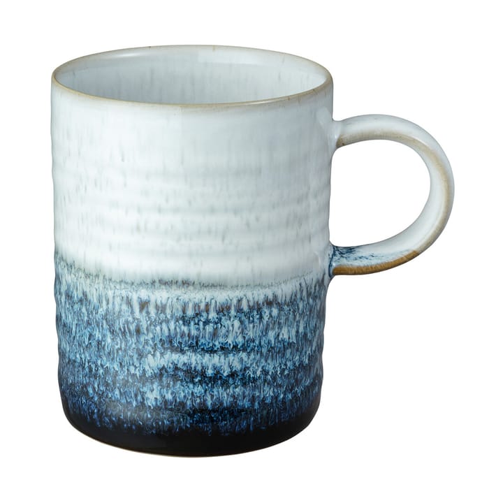 Kiln blue ridged mok small - 41 cl - Denby