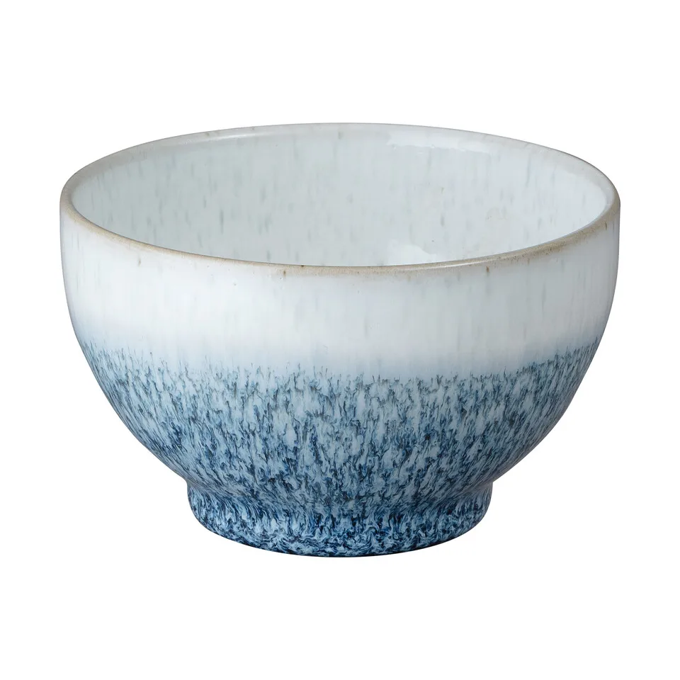 Kiln blue schaal small, 30 cl Denby