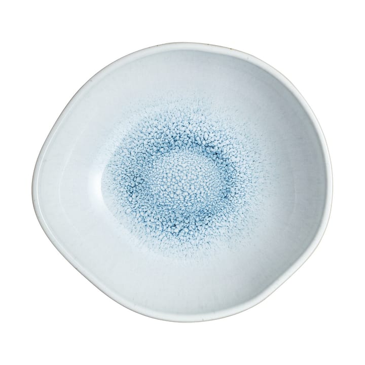 Kiln blue serveerschaal, Medium, 18x19 cm Denby